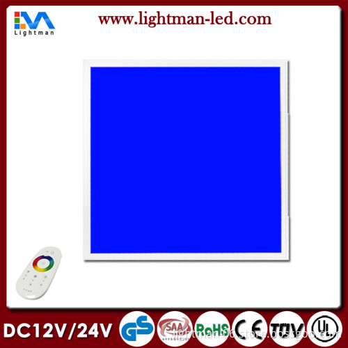 PC Fireproof Diffuser 60x60 RGB LED Panel Lamp for home lighting